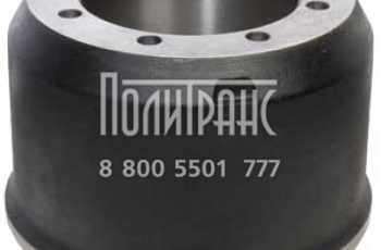 Барабан тормозной 16т HJB16006-031